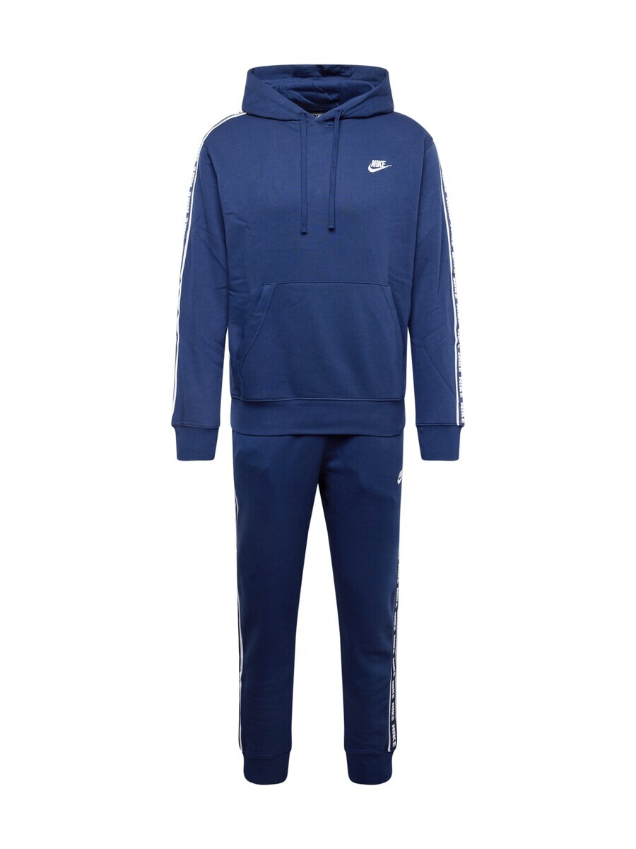 

Спортивный костюм Nike Sportswear Sweatsuit CLUB FLEECE, темно-синий