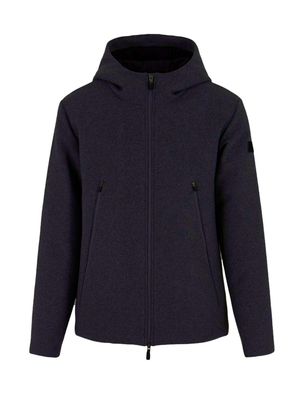 

Куртка giacca mountain wool Ea7, синий