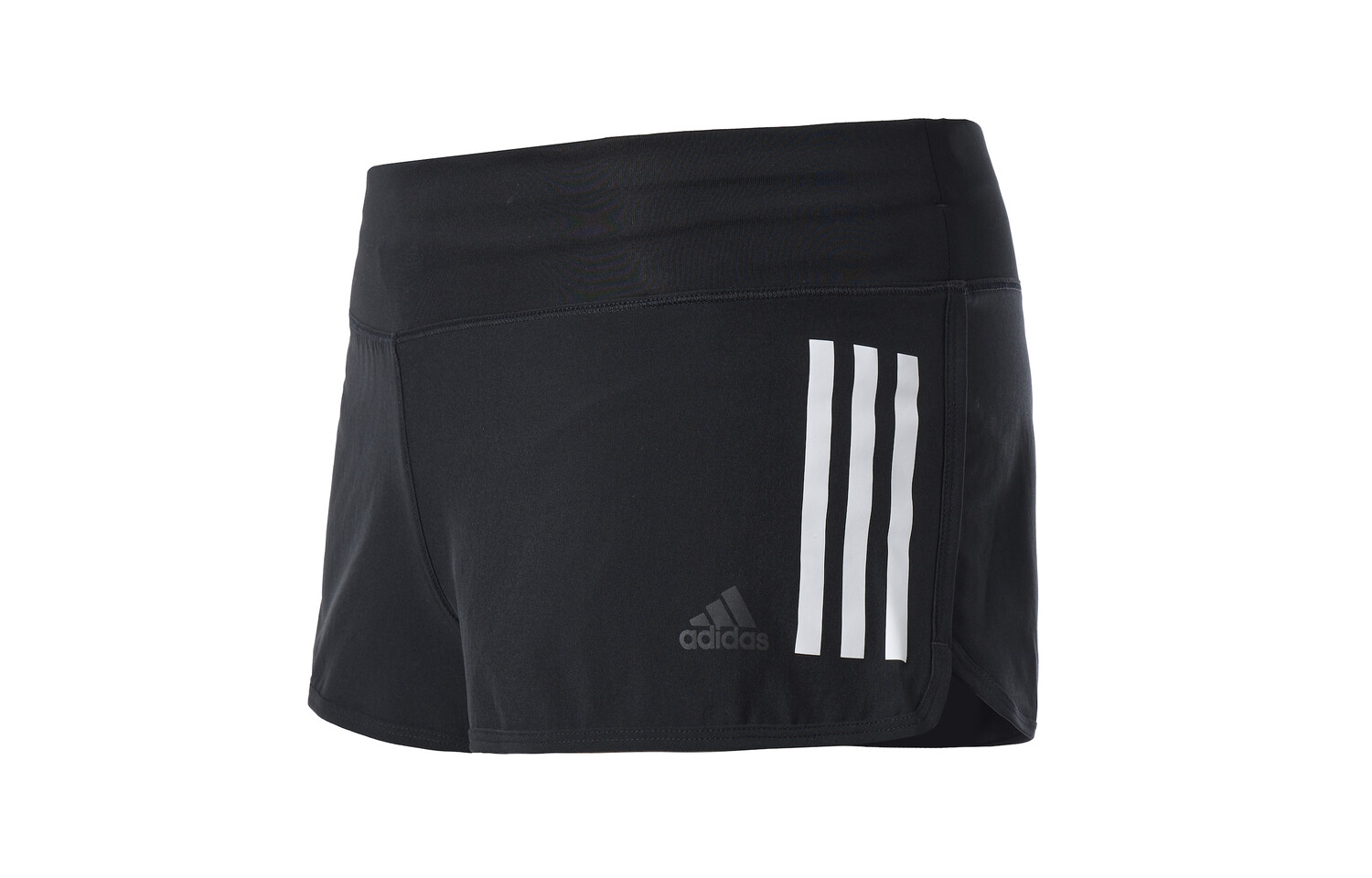 

Повседневные шорты женские черные Adidas