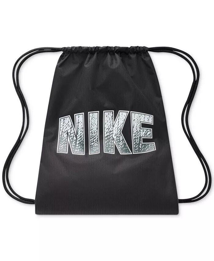 

Детская сумка на шнурке (12 л) Nike, черный