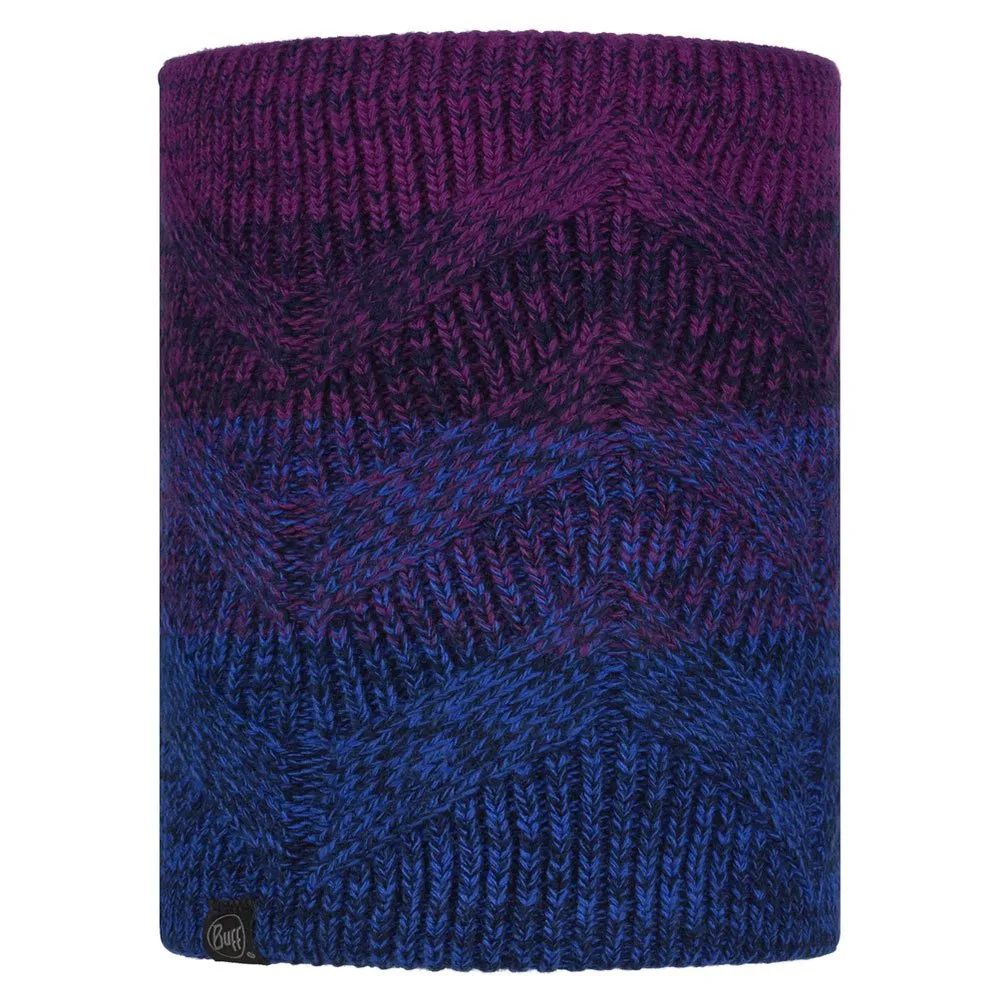 

Неквормер Buff Knitted&Fleece, синий/фиолетовый