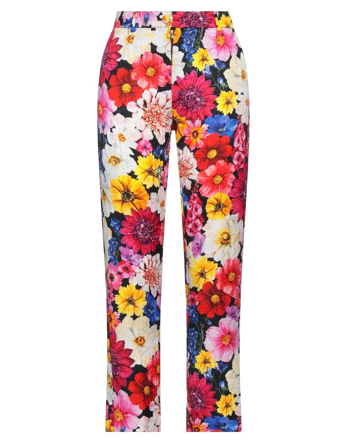 

Брюки Dolce&Gabbana, фуксия