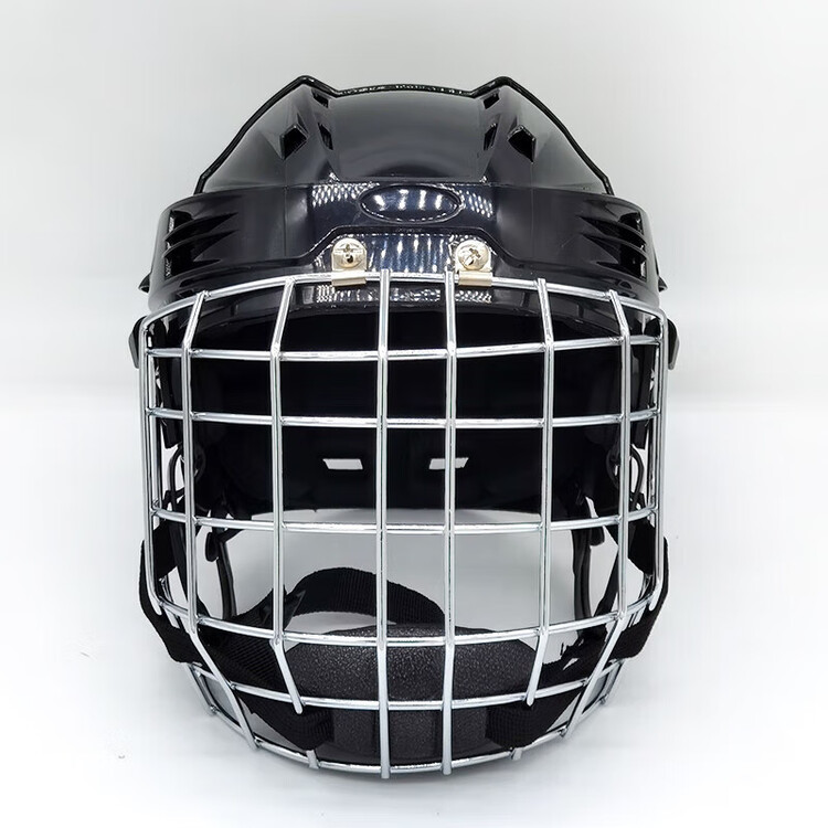 

He Jiagong Роликовый шлем Ball, черный, размер S 52-57 см