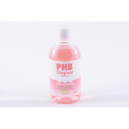 

Ополаскиватель для полости рта PHB Gingival 500 мл Lab De Prevencion E Higiene