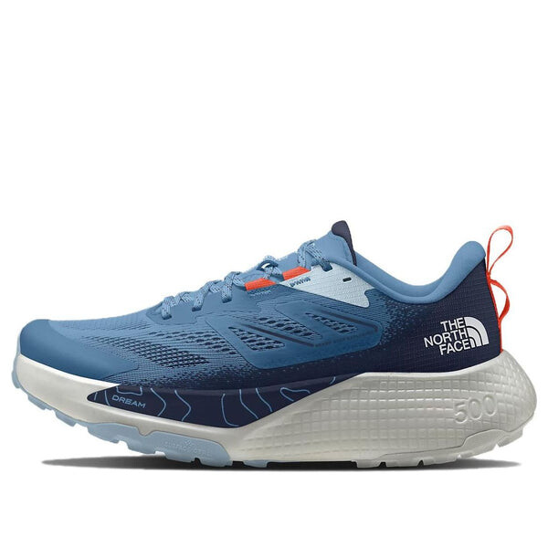 

Кроссовки altamesa 500 trail run shoes 'indigo stone summit navy' The North Face, синий