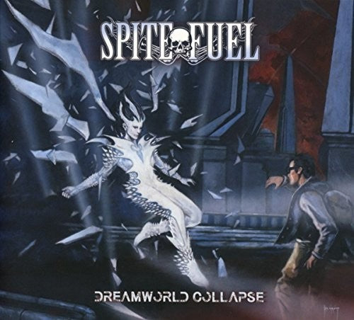 

CD диск Spitefuel: Dreamworld Collapse