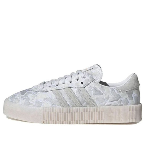 

Кроссовки sambarose Adidas, белый