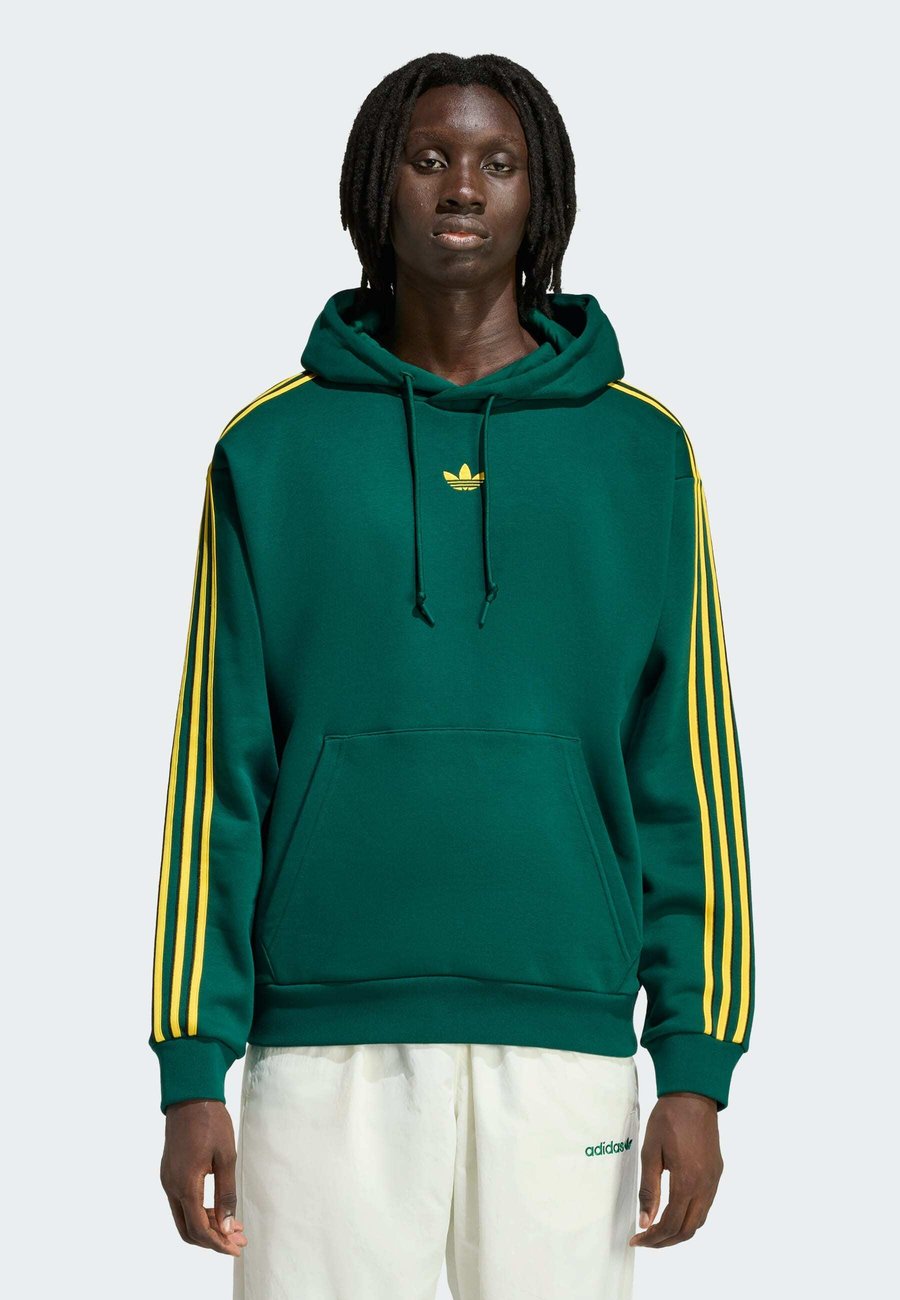 

Худи Adidas Originals LOOSE, Collegiate Green/Green, Зеленый, Худи Adidas Originals LOOSE, Collegiate Green/Green