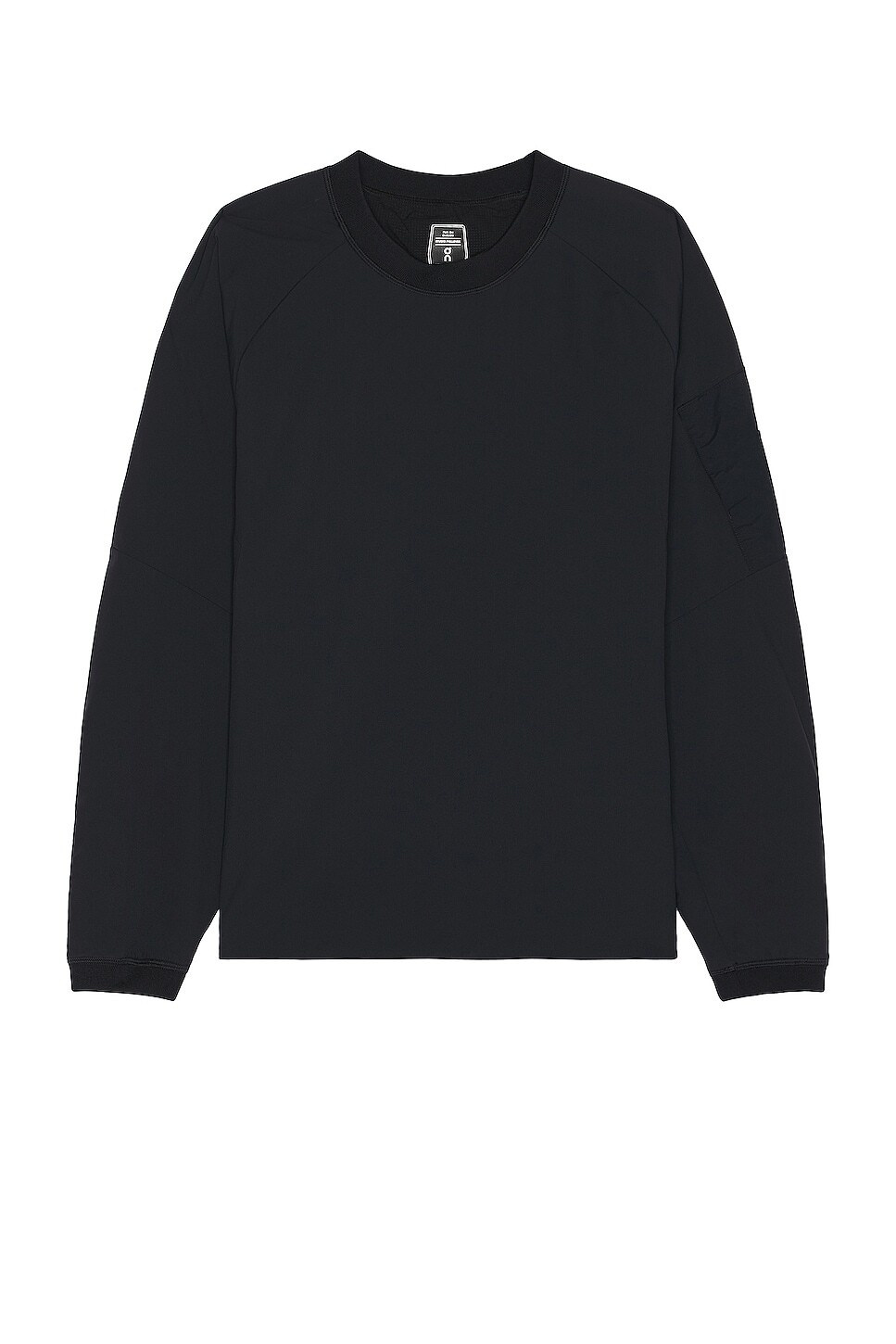 

Толстовка On Studio Pullover, черный