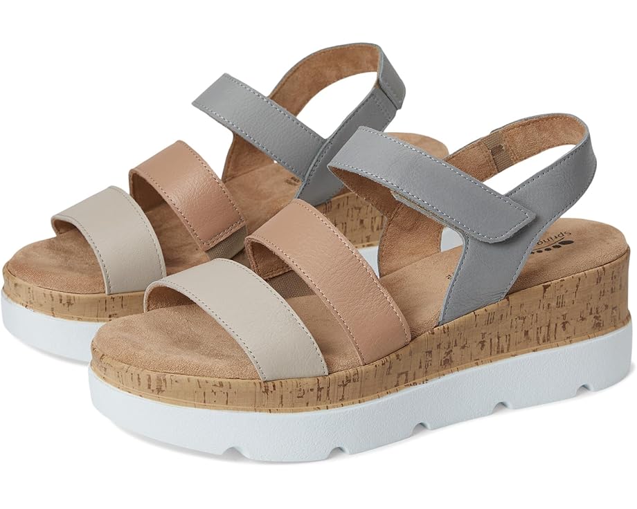 Туфли Spring Step Acey, цвет Grey Multi
