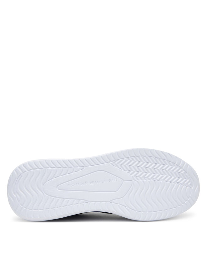 Кроссовки Modern Lightcup FM0FM05529 Tommy Hilfiger, синий — фото 4