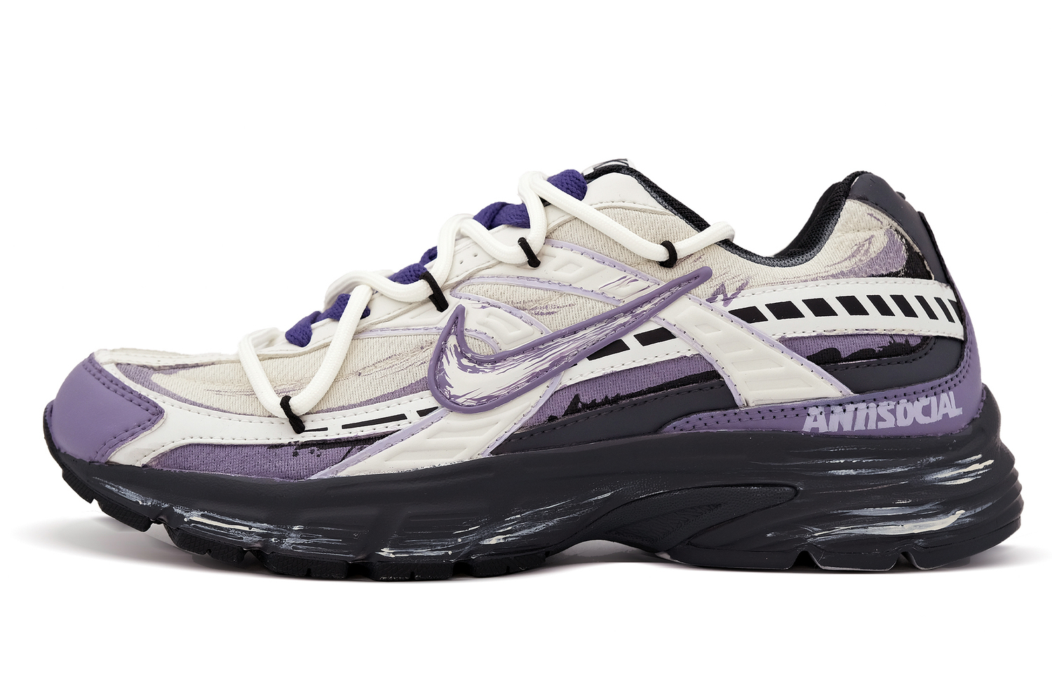 

Nike Мужские беговые кроссовки initiator purple