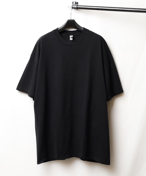 

Футболка с круглым вырезом, окрашенная в технике Garment Dye, плотностью 185 грамм LOS ANGELES APPAREL, цвет хаки