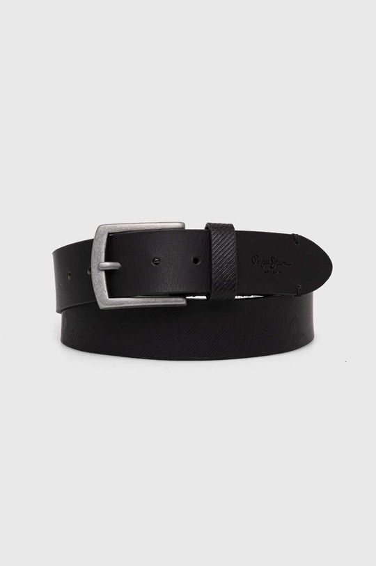 

Кожаный ремень PALMER BELT Pepe Jeans, черный