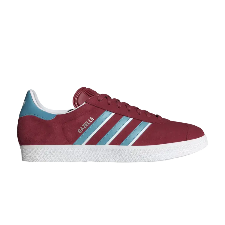 

Кроссовки Adidas Gazelle, красный, Коричневый;красный, Кроссовки Adidas Gazelle, красный