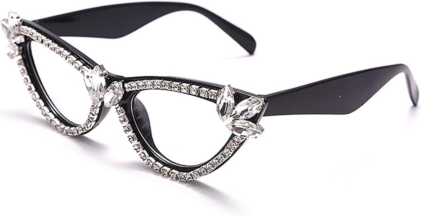 

Солнцезащитные очки COTIA «Кошачий глаз» с бриллиантами, женские, 2021 год, маленькие, в стиле панк, с кристаллами, винтажные, со стразами, очки с защитой от УФ-излучения UV400, White