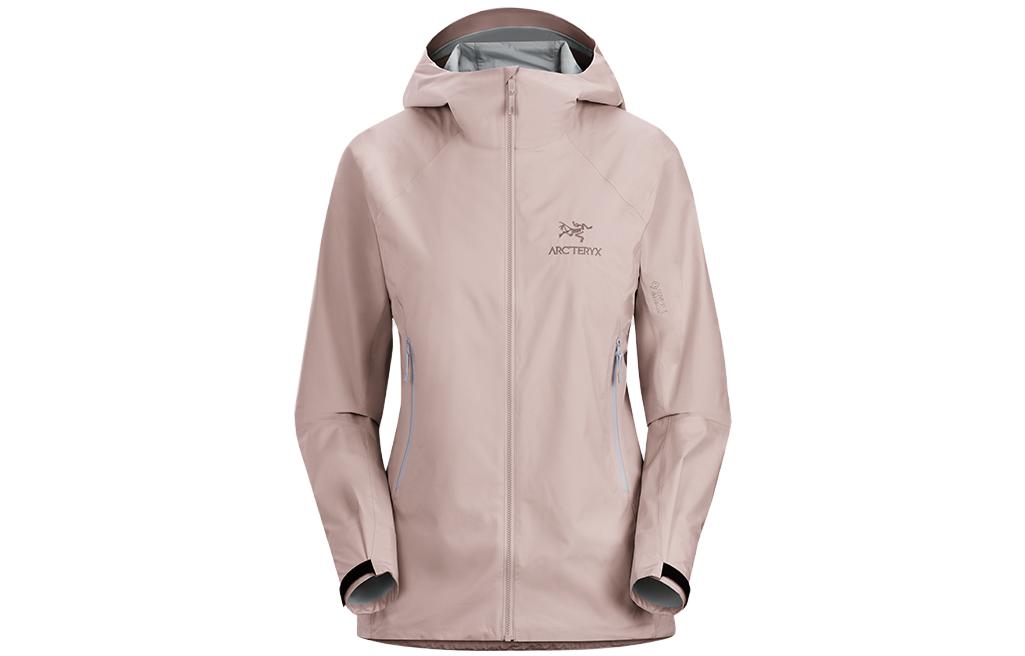 

Arcteryx Женская куртка KADIN, Cherry Blossom Pink/Desert Salt