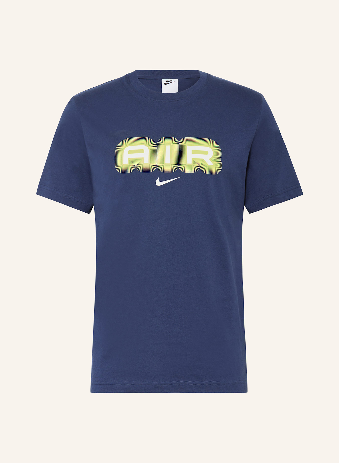 

Футболка Nike, мультиколор