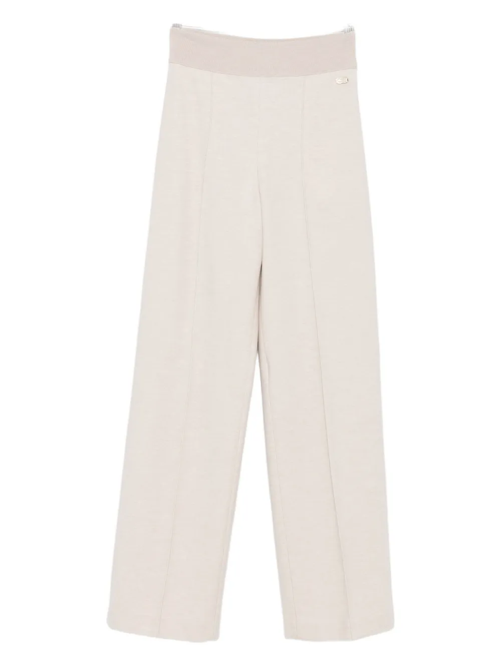 

Брюки Hose с эластичным поясом Agnona, нейтральный