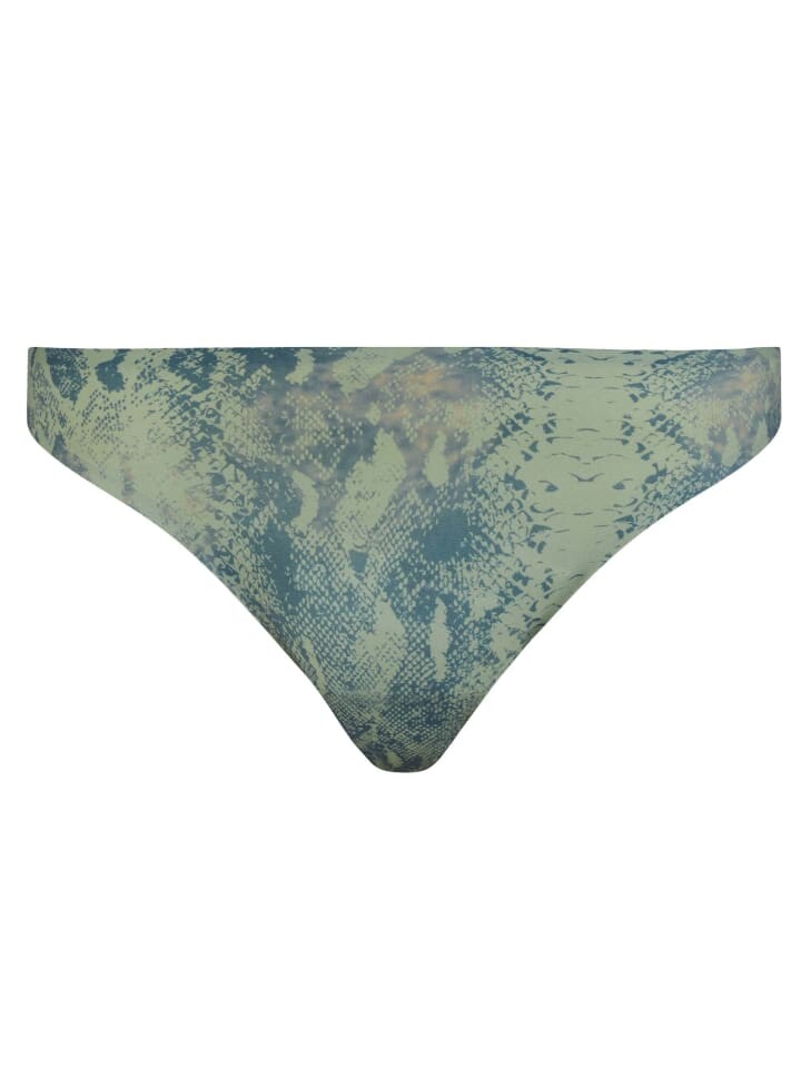 

Стринги Chantelle 1er Pack, цвет python print