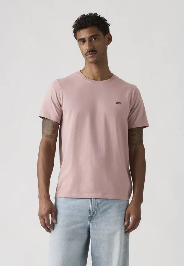 Оригинальная футболка, базовая футболка Levi'S, Woodrose — фото 2