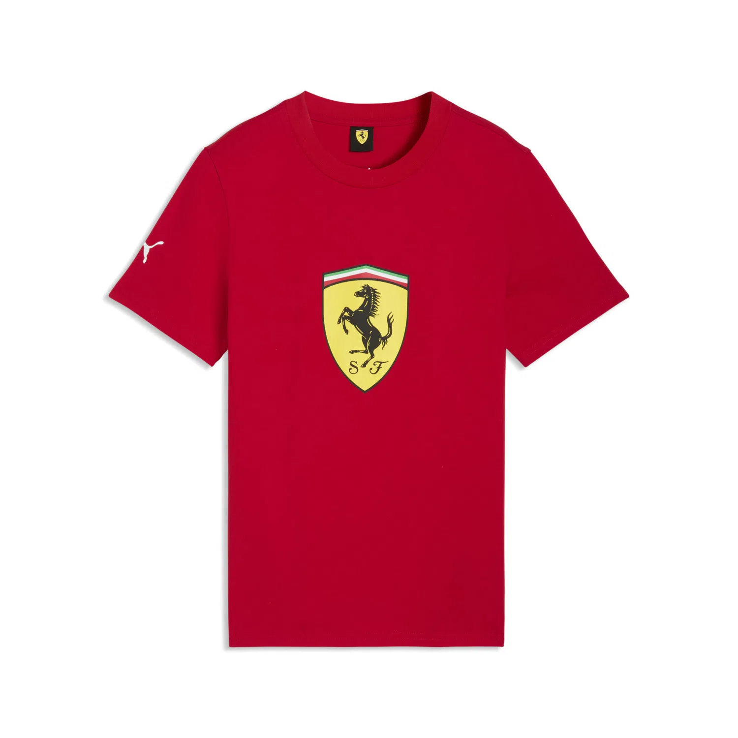 Спортивная футболка 'Scuderia Ferrari' Puma, Fire Red