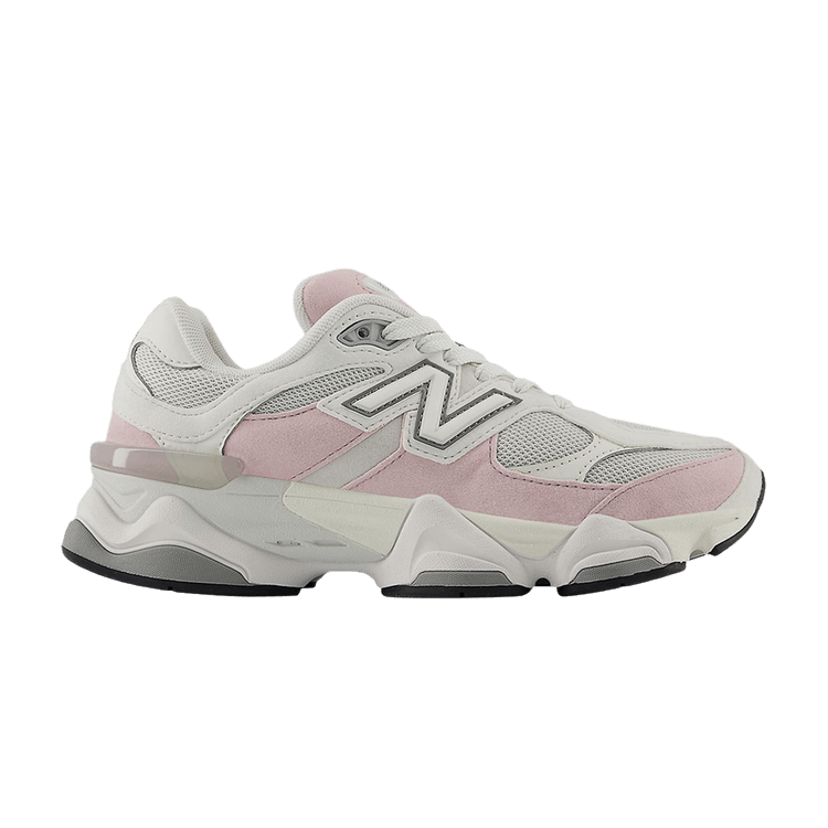

Кроссовки New Balance 9060 Big Kid 'Grey Pink', серый