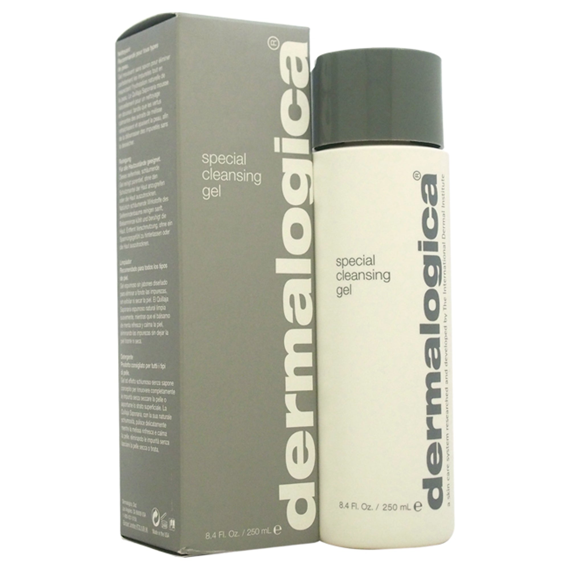 

Специальный очищающий гель от Dermalogica для мужчин и женщин - 8,4 унции Dermalogica, 8.4 Oz