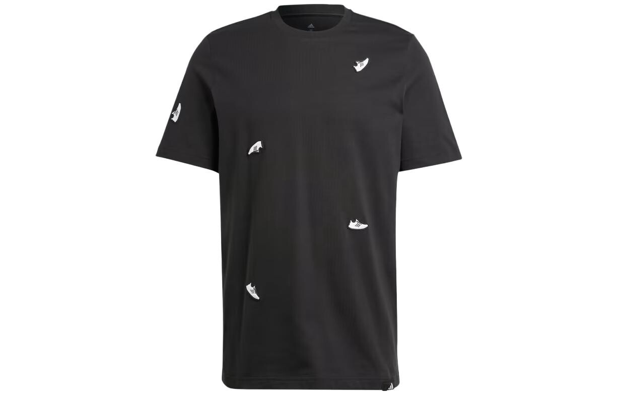 

Adidas Originals Мужская футболка, цвет Black