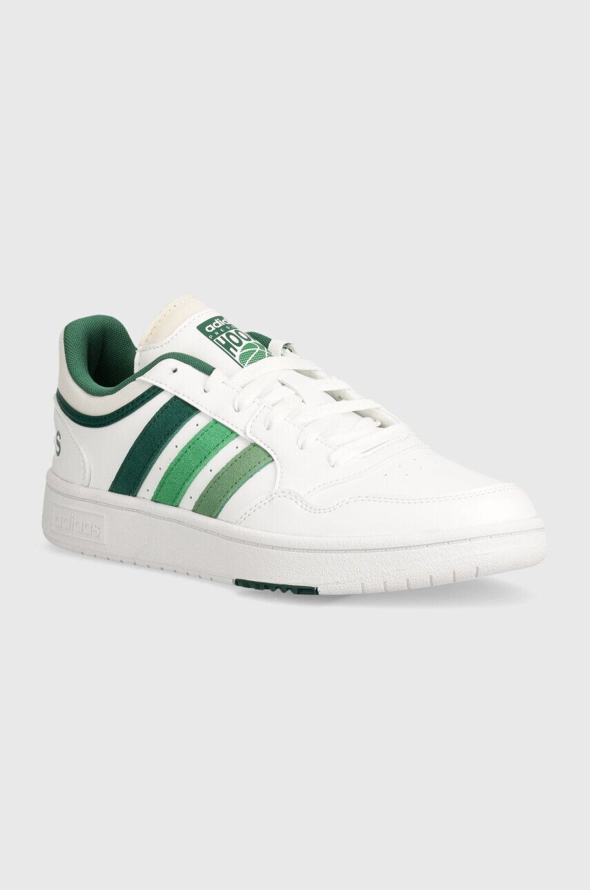 

Кроссовки Adidas Hoops, белый