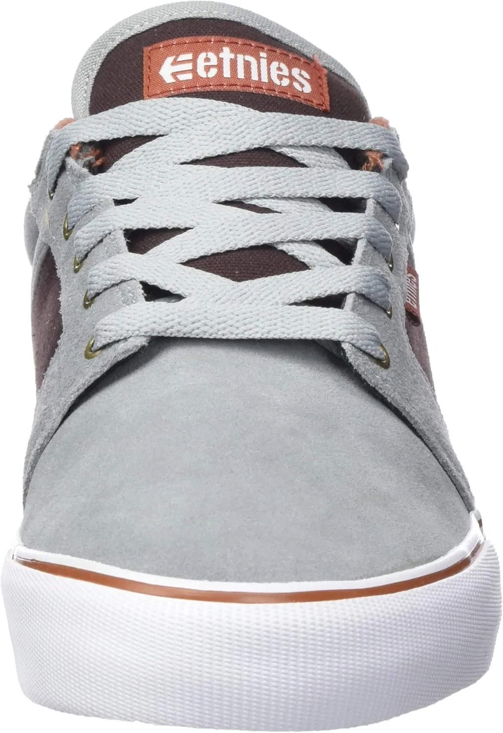 Кроссовки для скейтбординга Etnies, цвет Stone — фото 2