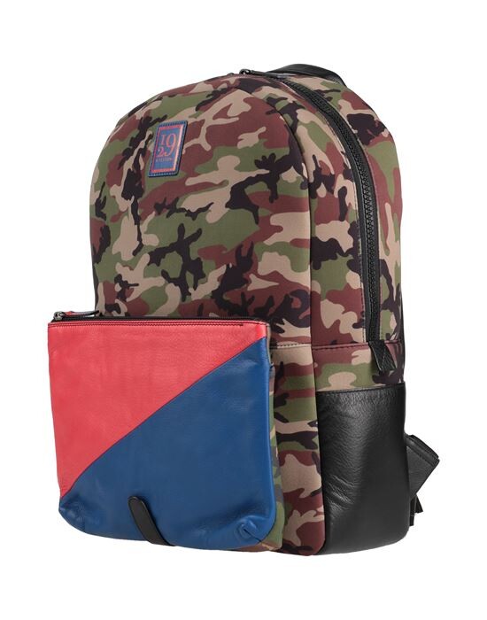 

Рюкзак I29 A.TESTONI, зеленый