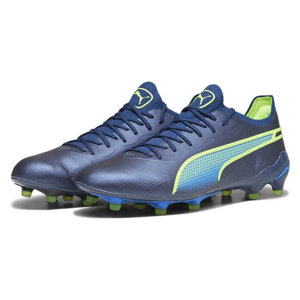

Футбольные бутсы Puma King Ultimate Fg/Ag, синий