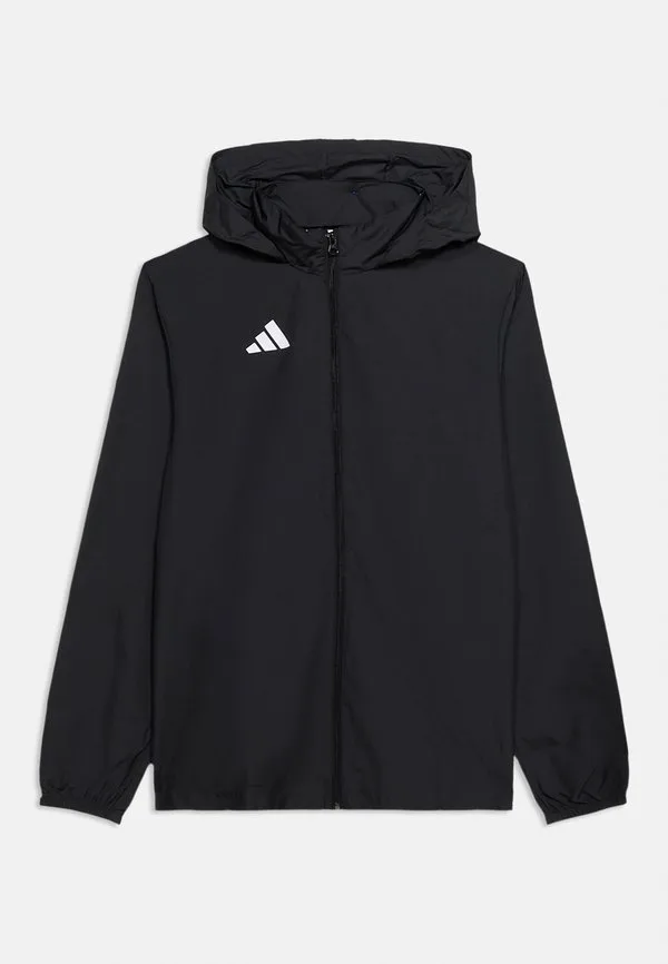 Детская тренировочная куртка entrada26 multi Adidas Performance, Black — фото 3