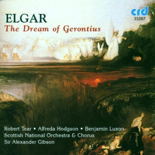 

CD диск Elgar / Hodgson / Tear: Dream of Gerontius Op 38