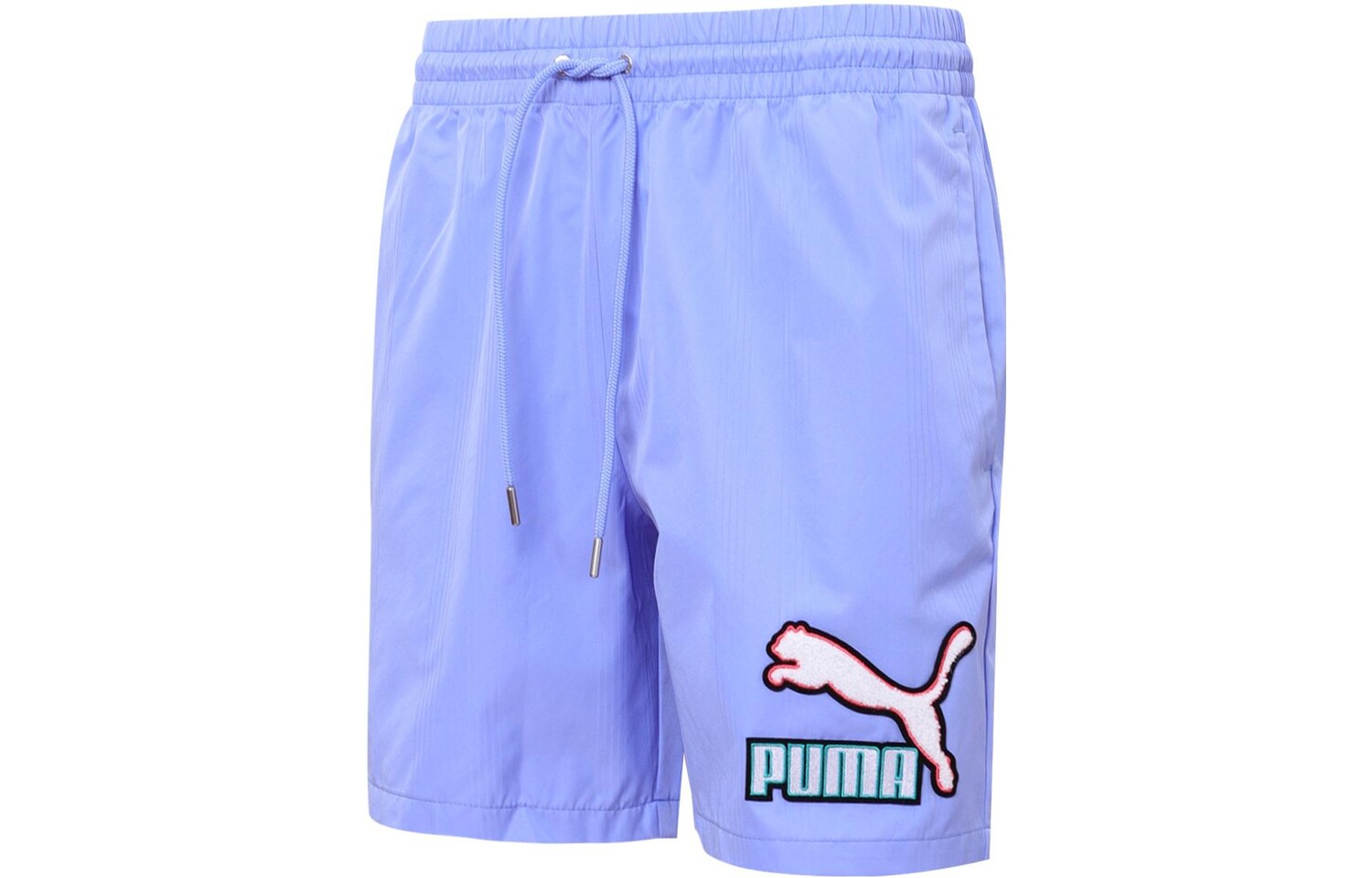 

Повседневные шорты мужские фиолетовые Puma, фиолетовый