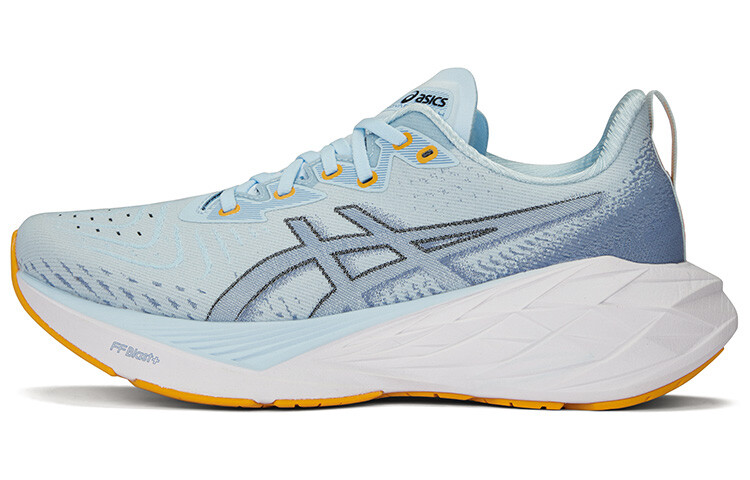 

Asics Novablast 4 Кроссовки Мужчины, Blue