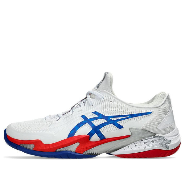 

Кроссовки Court ff 3 novak Asics, белый