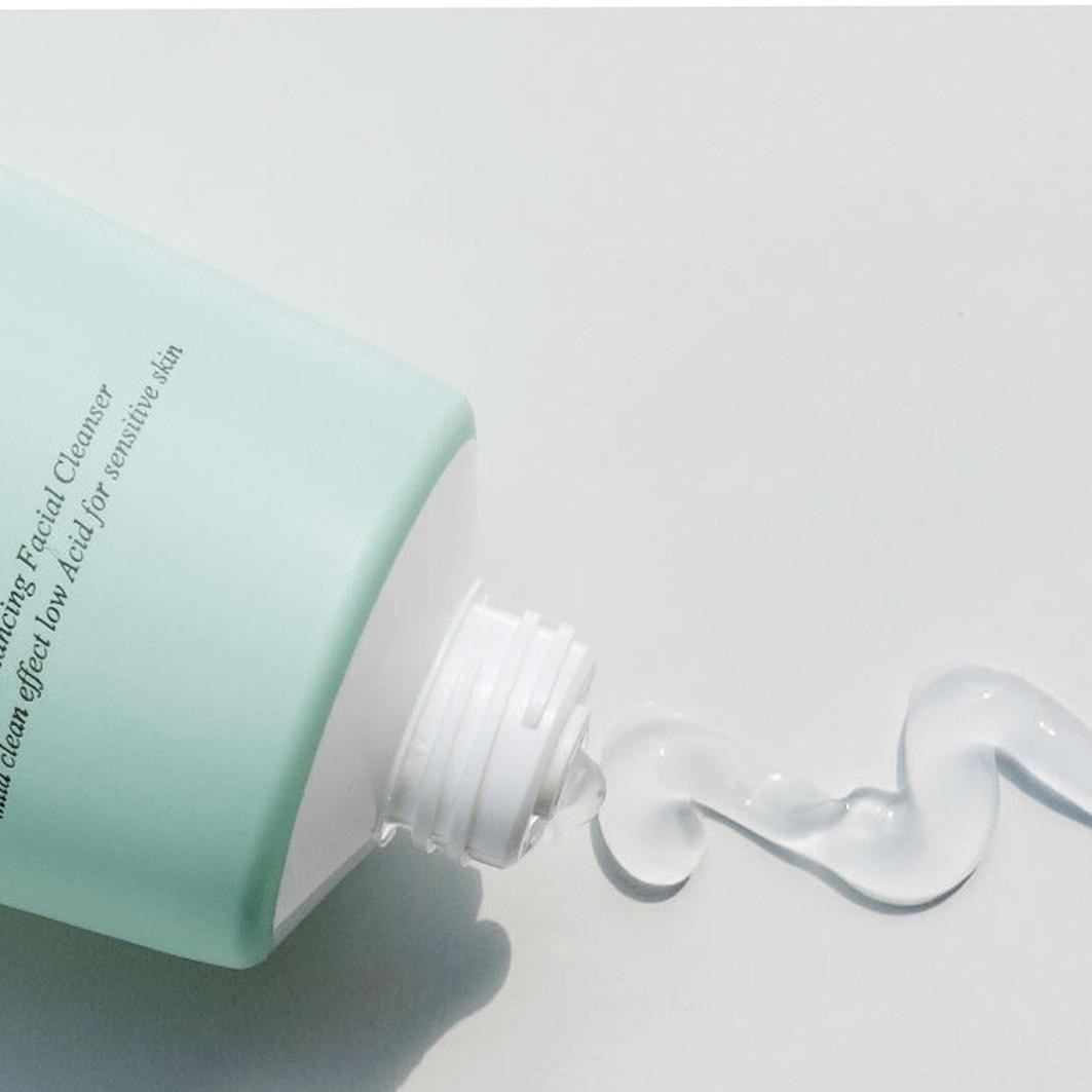 Очищающая пенка для лица heimish all clean green foam ph 5.5 Heimish, вес 150 гр. — фото 2