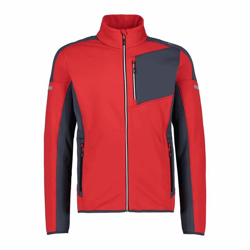 

Мужская флисовая куртка CMP 31E0437