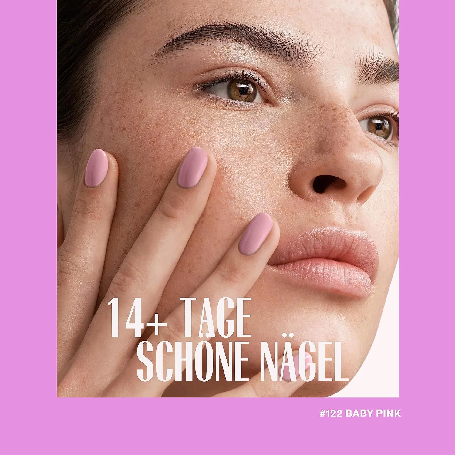 Гель-лак Pink Gellac UV 122 Baby Pink, 15 мл Pink Gellac — фото 4