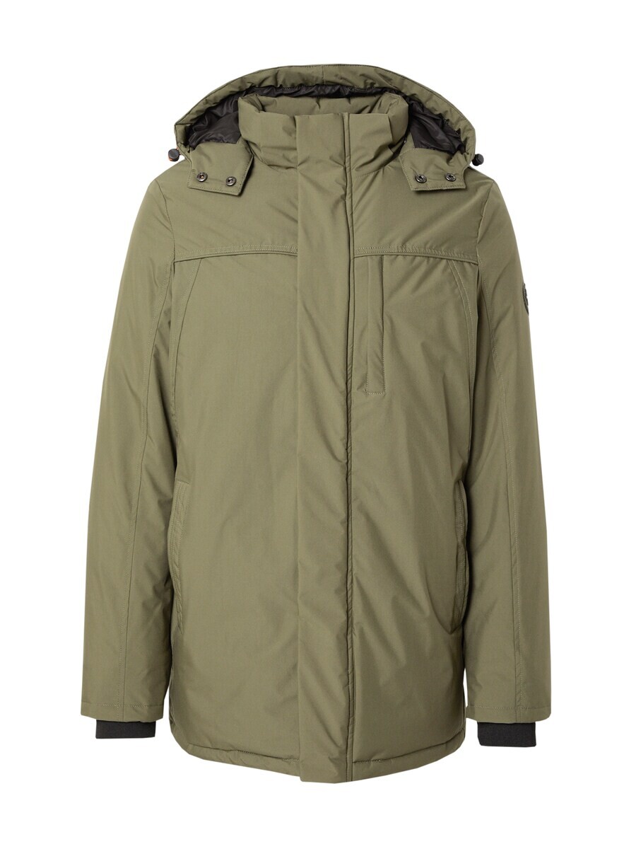 

Всесезонная куртка INDICODE JEANS Between-Season Jacket Viks, оливковый