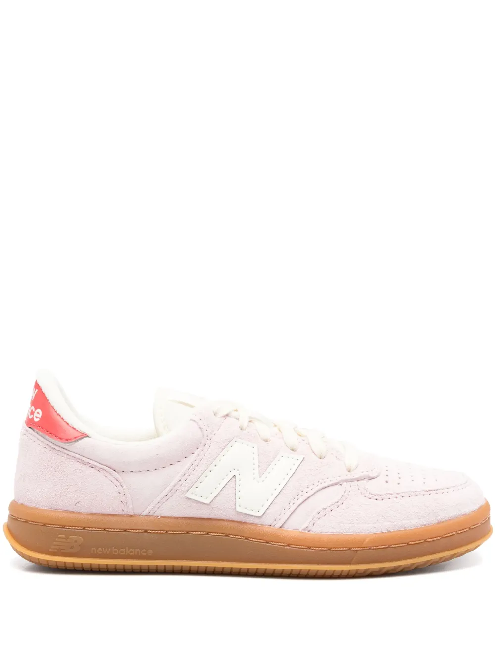 

Кроссовки T500 NEW BALANCE, розовый