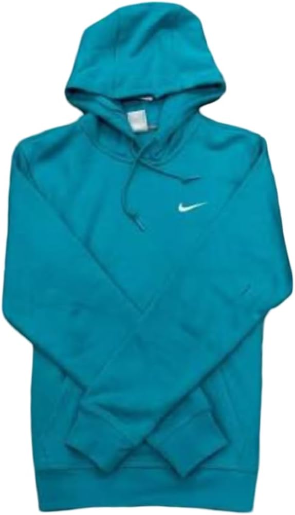 

Толстовка с капюшоном Nike Sportswear Club из флиса, Dusty Cactus/White
