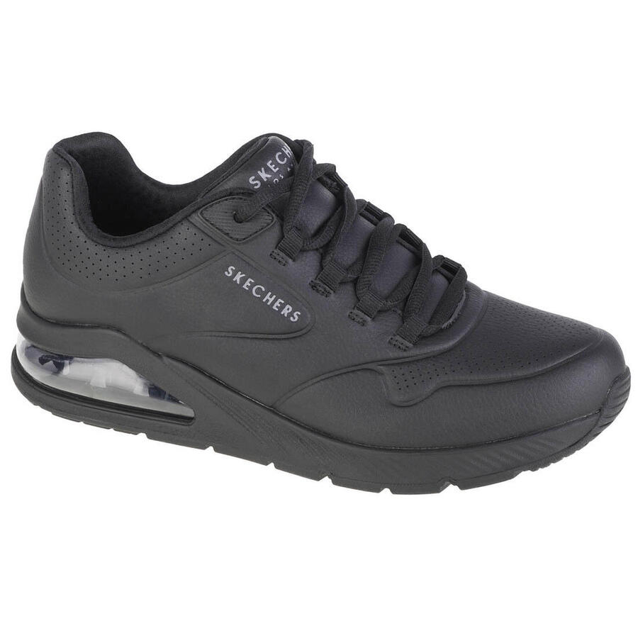 Кроссовки женские Skechers Uno 2 - Air Around You Black