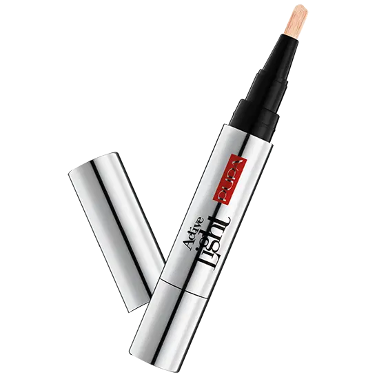 

Консилер для лица осветляющий 0 Pupa Active Light, 3,8 мл