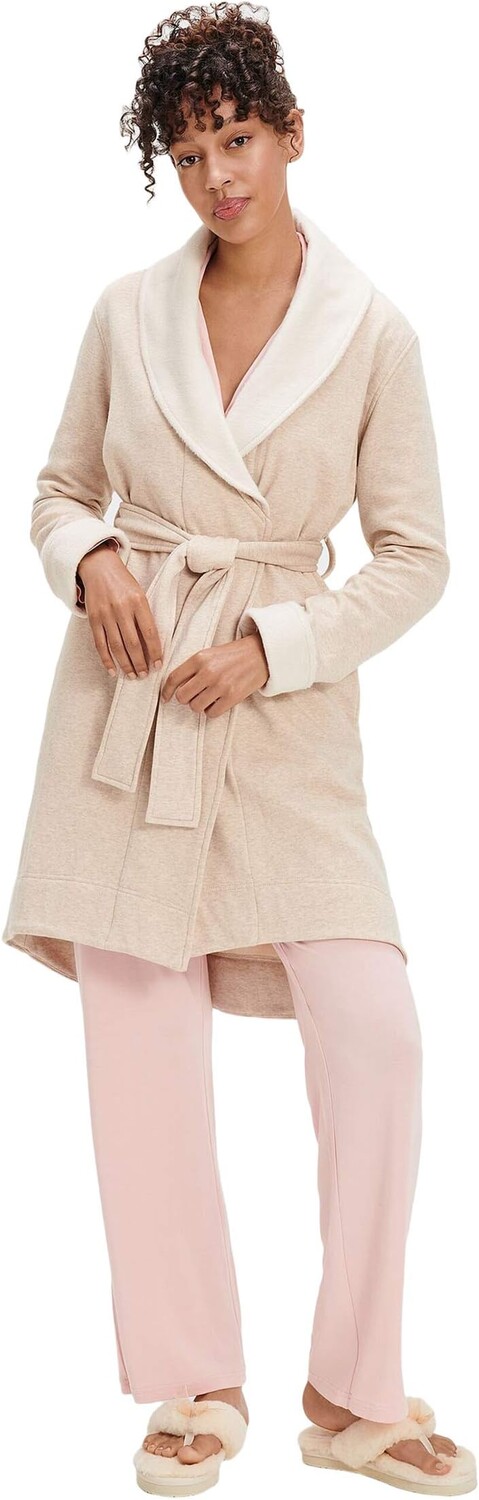 

Халат Blanche II Robe UGG, цвет Oatmeal Heather