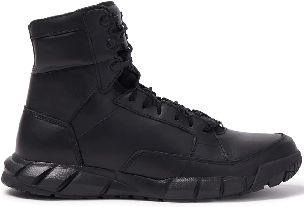 Тактические ботинки Oakley Men's LT Assault, черный — фото 2