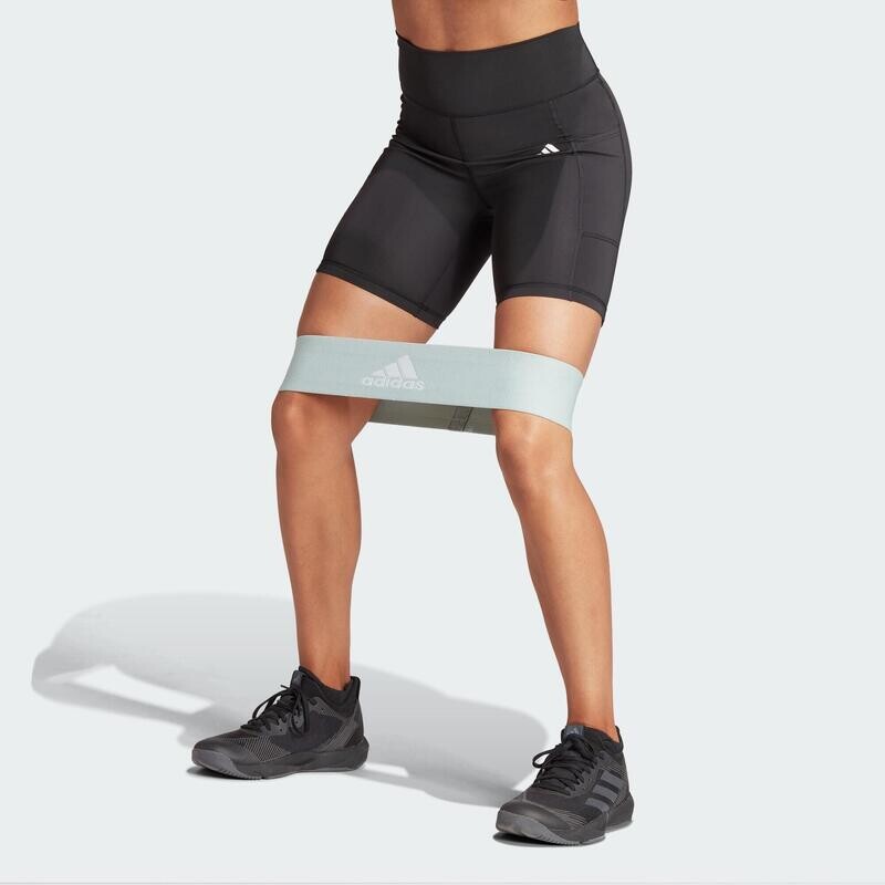 

Оптимизированные 7-дюймовые леггинсы. ADIDAS, цвет schwarz