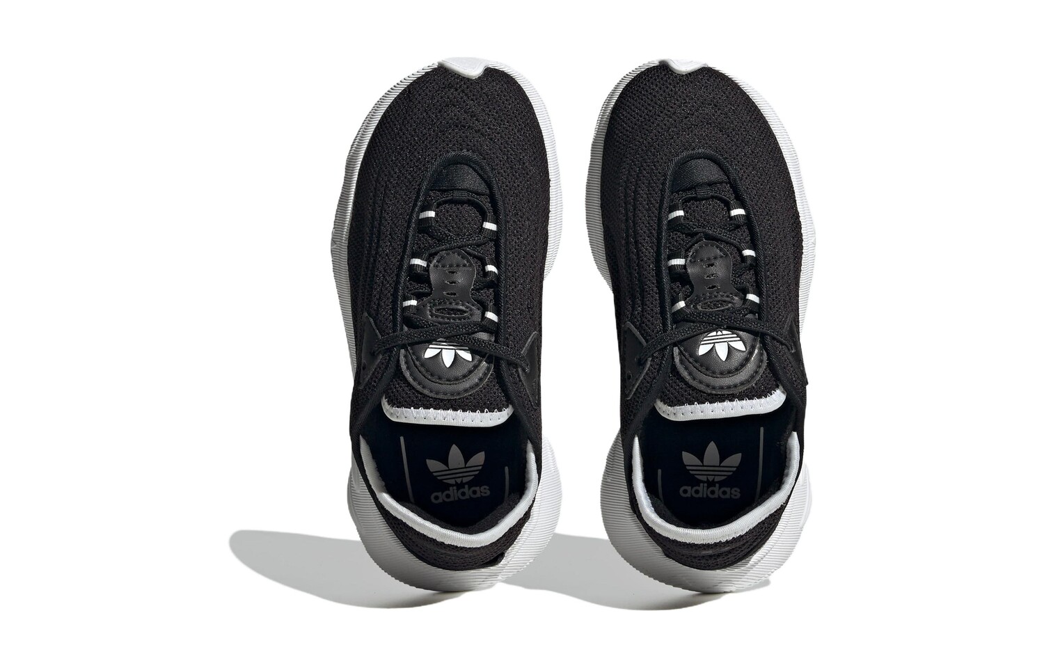 Adidas originals AdiFOM SLTN Kids Спортивная обувь для детей — фото 4